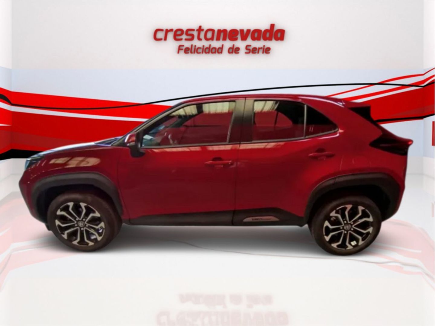 Toyota Yaris Cross 120H Active Tech 85 kW (116 CV)