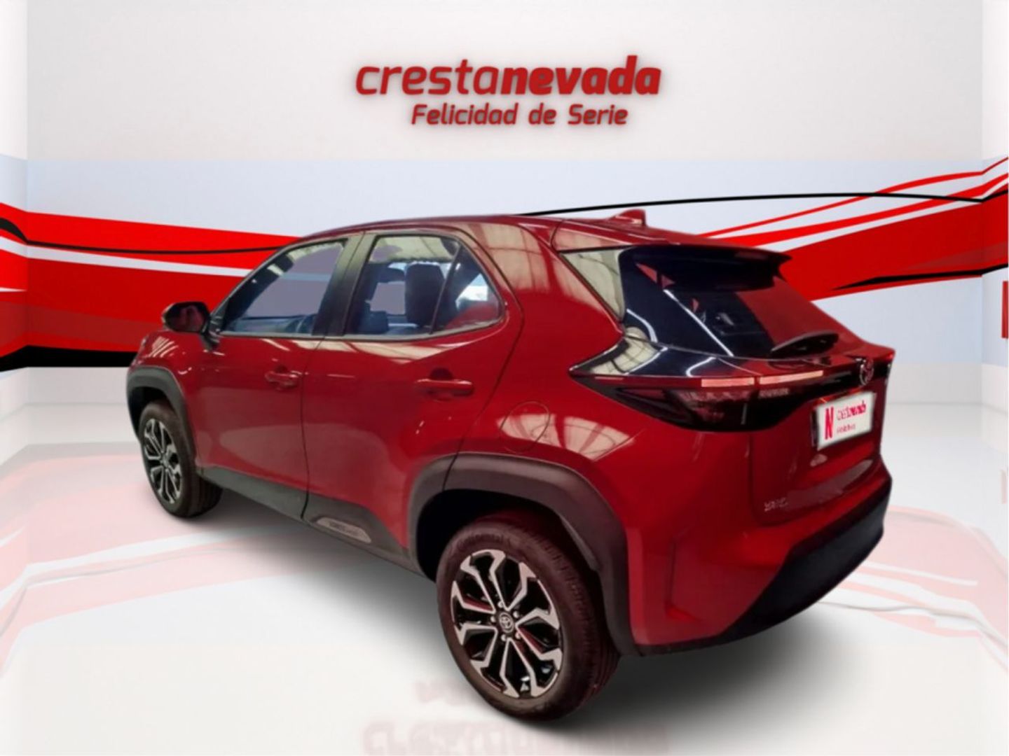 Toyota Yaris Cross 120H Active Tech 85 kW (116 CV)