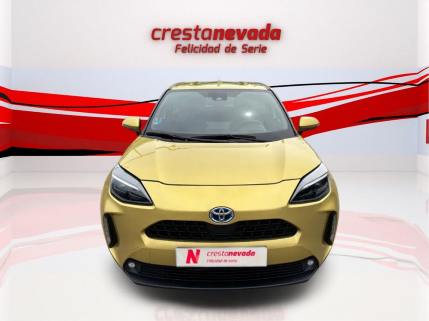 Toyota Yaris Cross 120H Active Tech 85 kW (116 CV)