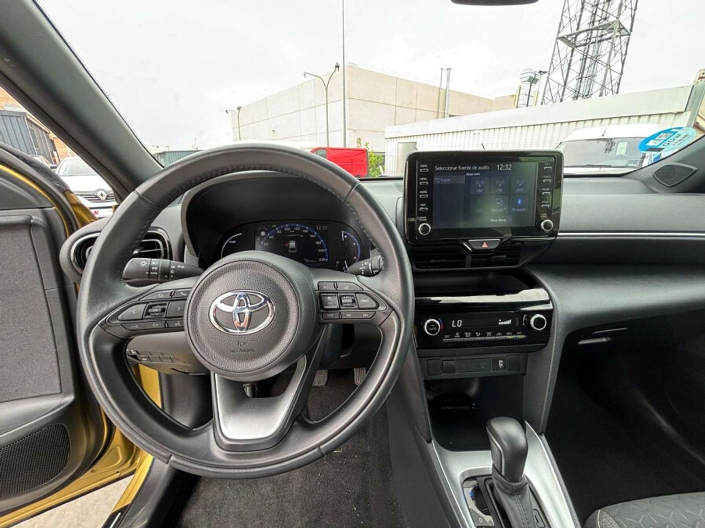 Toyota Yaris Cross 120H Active Tech 85 kW (116 CV)