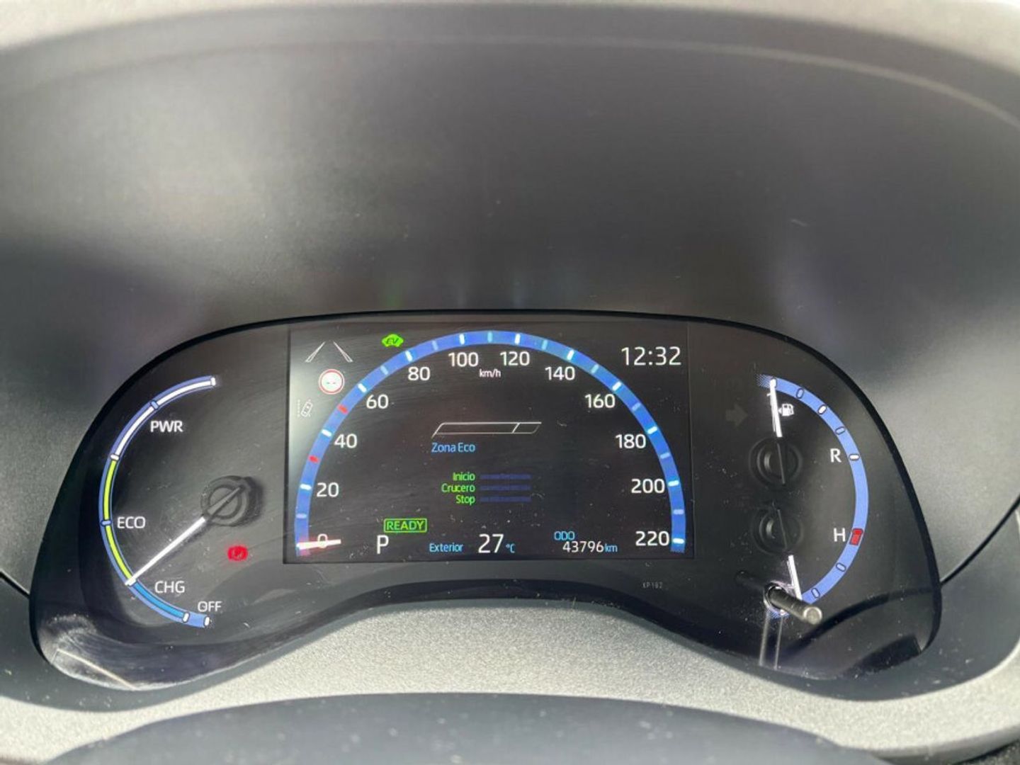 Toyota Yaris Cross 120H Active Tech 85 kW (116 CV)