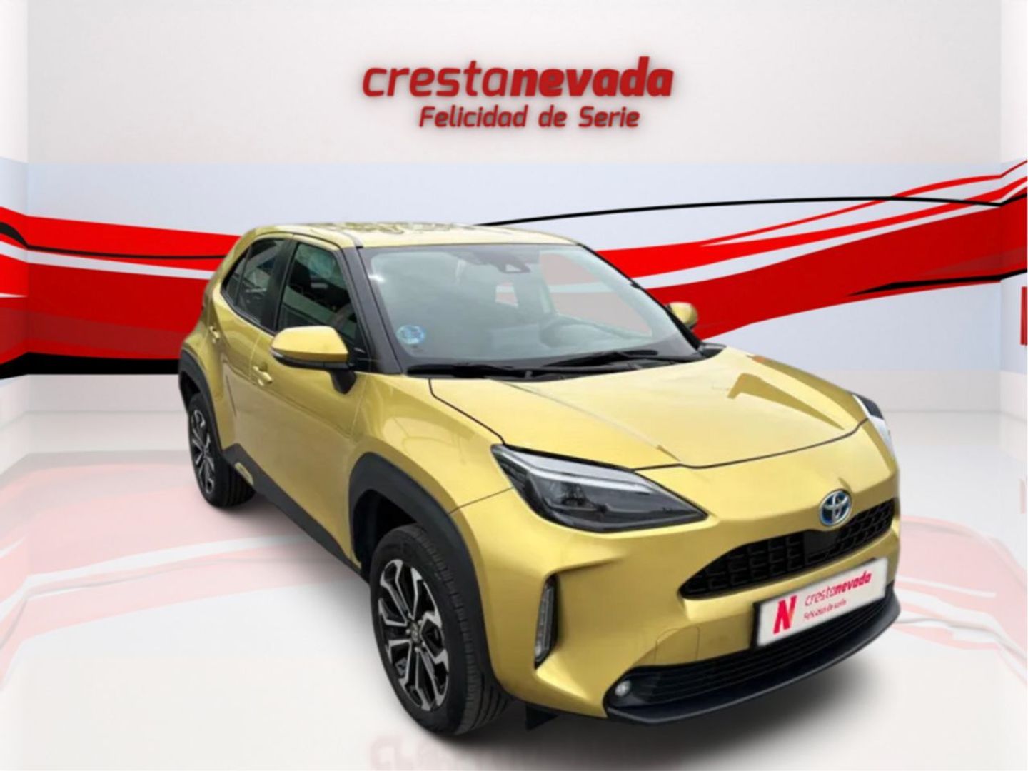 Toyota Yaris Cross 120H Active Tech 85 kW (116 CV)