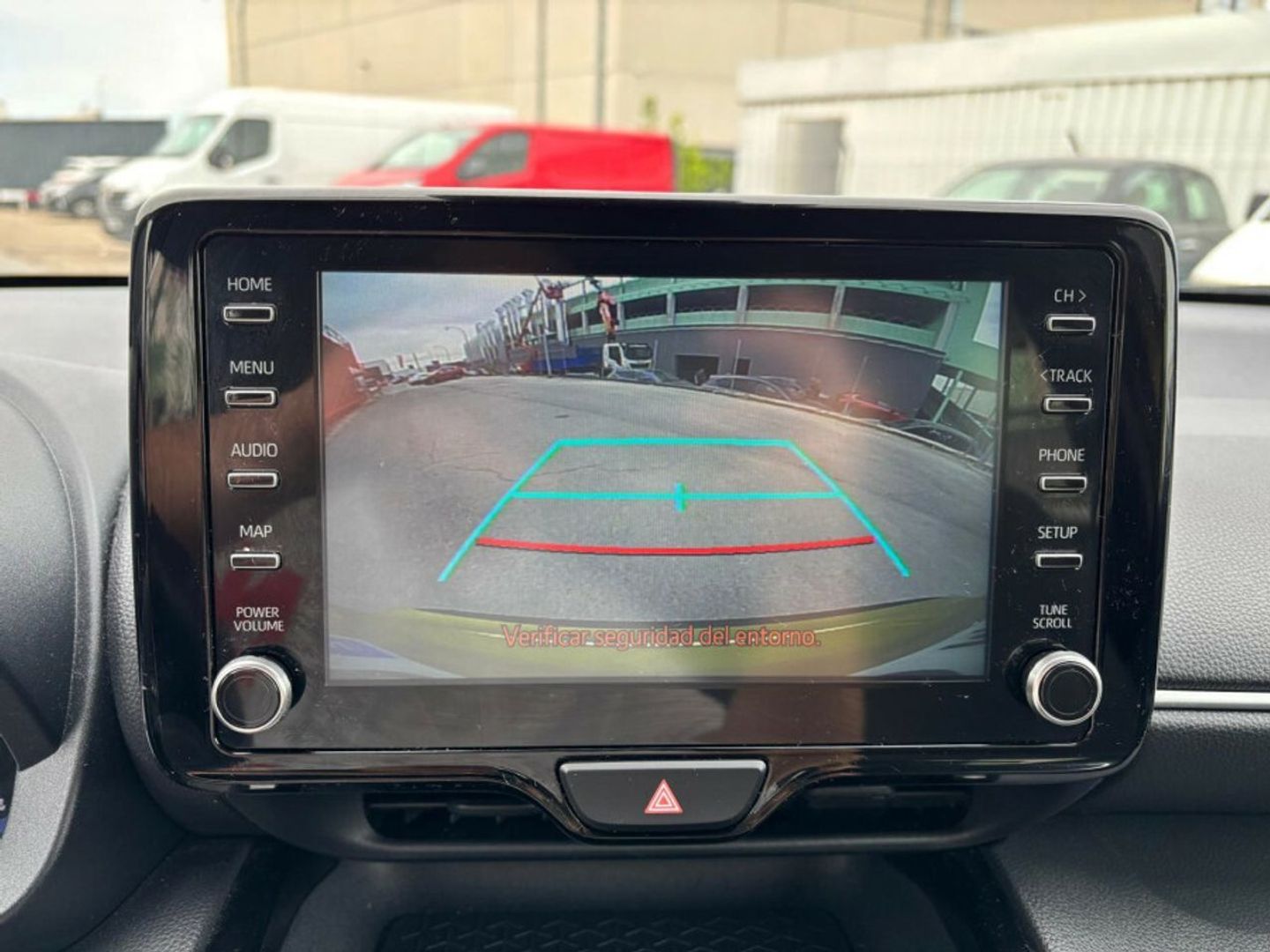 Toyota Yaris Cross 120H Active Tech 85 kW (116 CV)