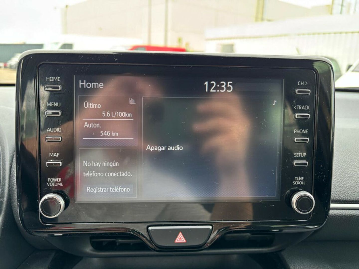 Toyota Yaris Cross 120H Active Tech 85 kW (116 CV)