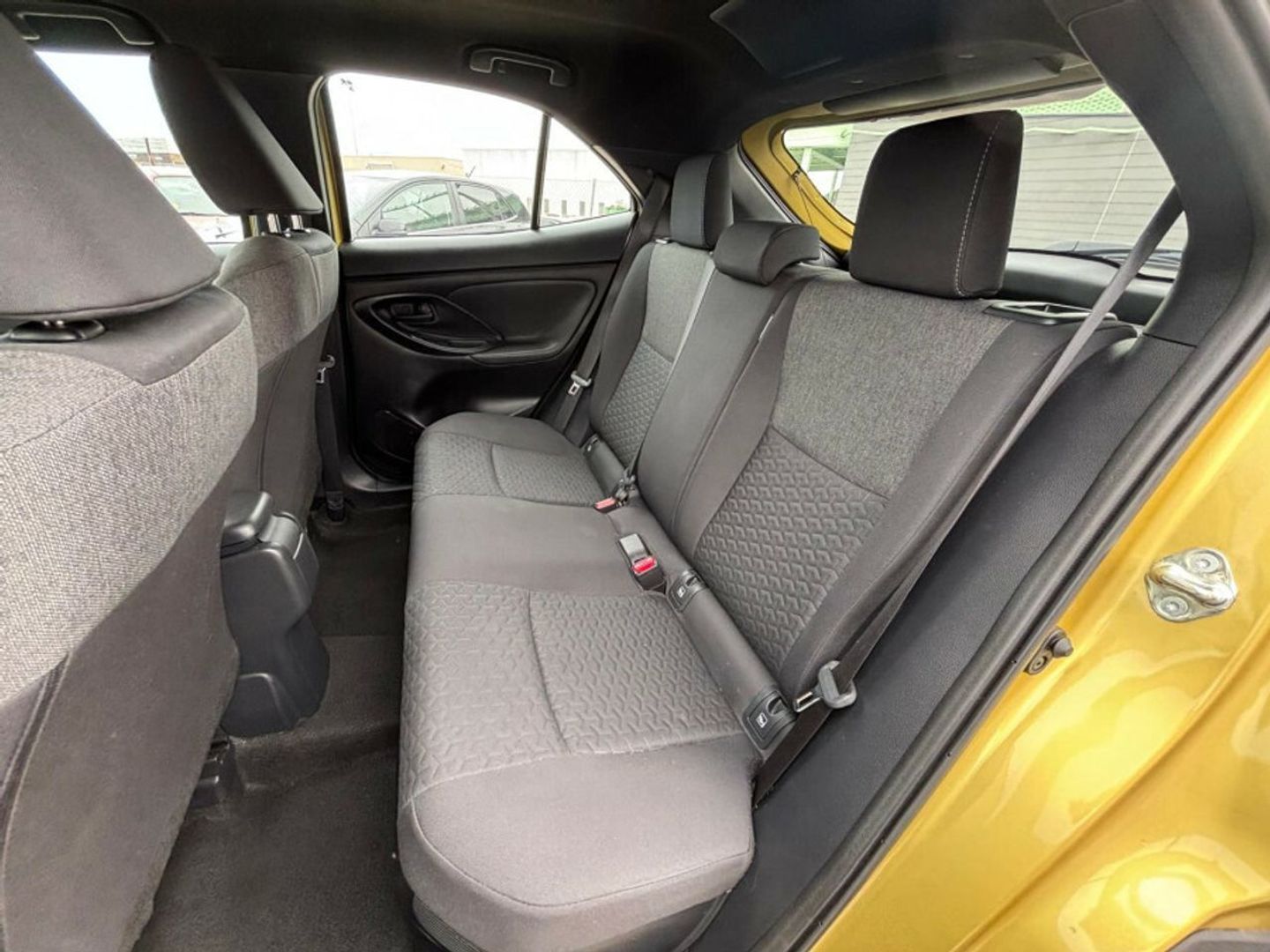 Toyota Yaris Cross 120H Active Tech 85 kW (116 CV)