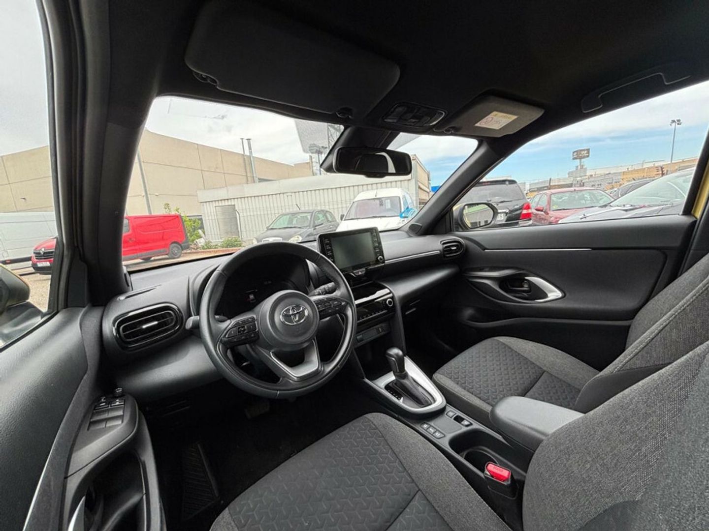 Toyota Yaris Cross 120H Active Tech 85 kW (116 CV)