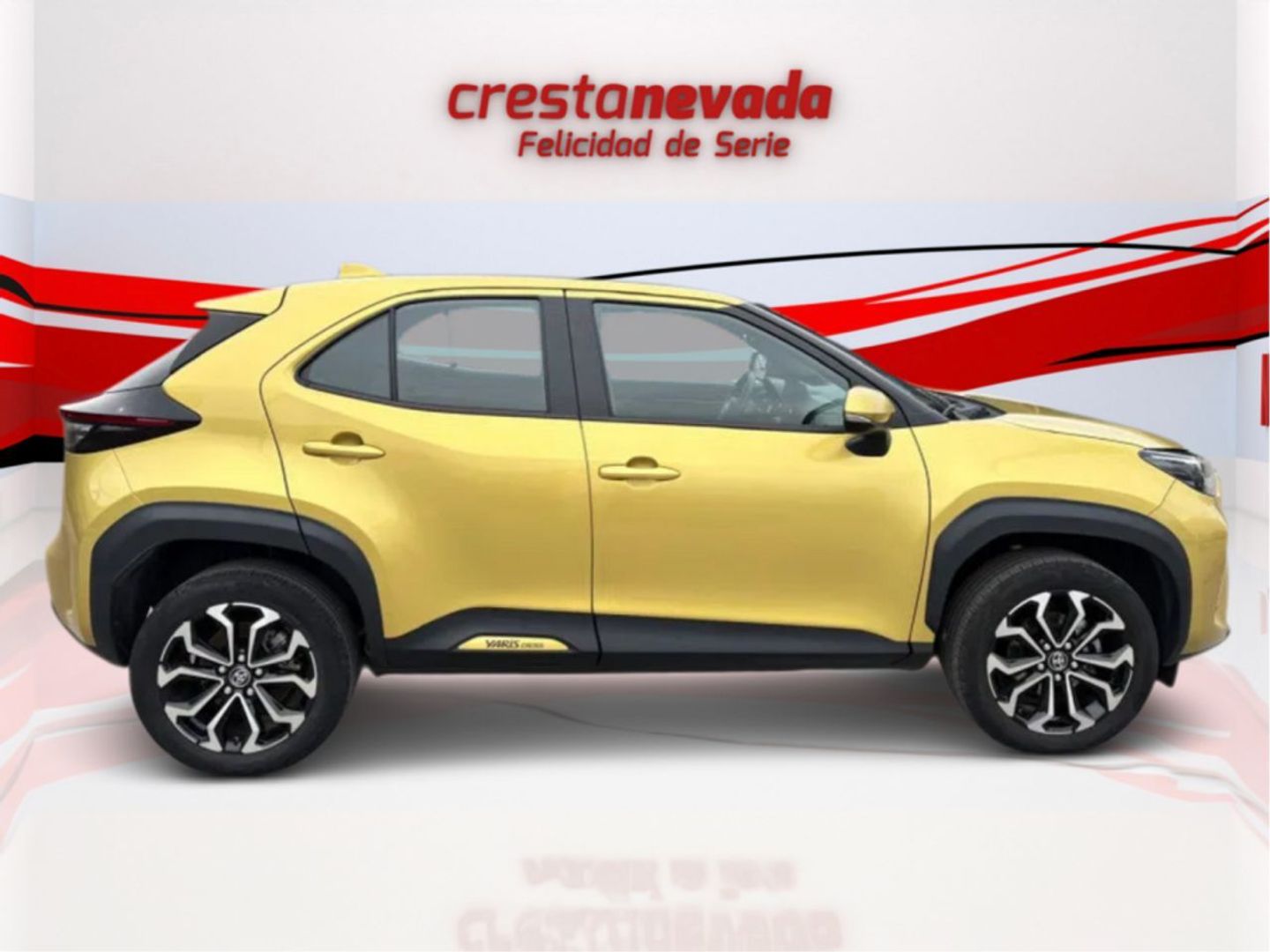 Toyota Yaris Cross 120H Active Tech 85 kW (116 CV)