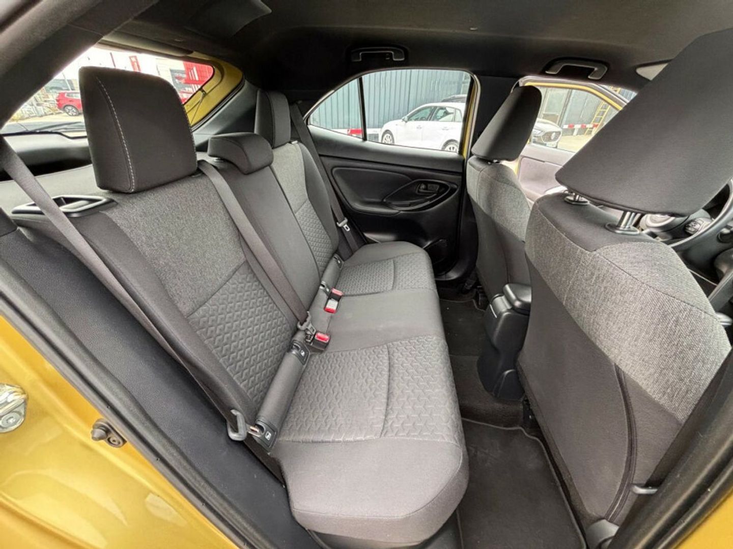 Toyota Yaris Cross 120H Active Tech 85 kW (116 CV)