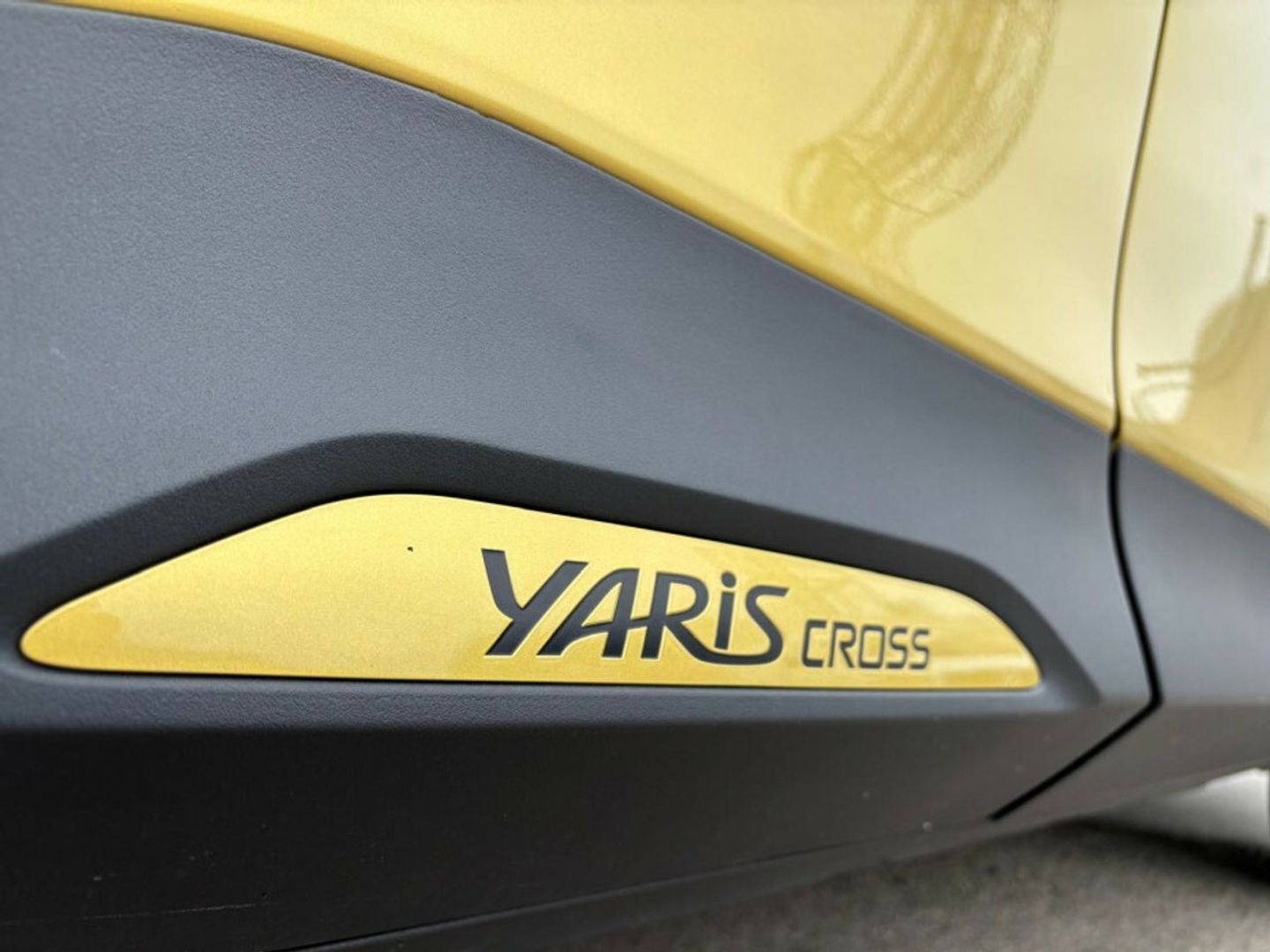 Toyota Yaris Cross 120H Active Tech 85 kW (116 CV)