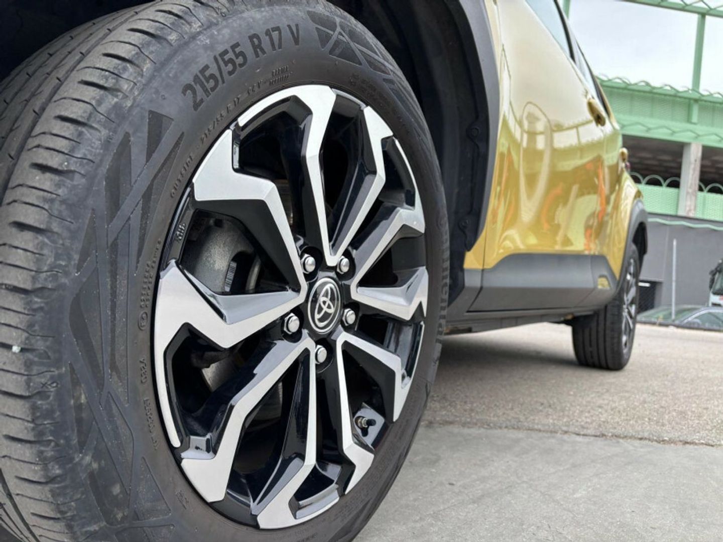 Toyota Yaris Cross 120H Active Tech 85 kW (116 CV)