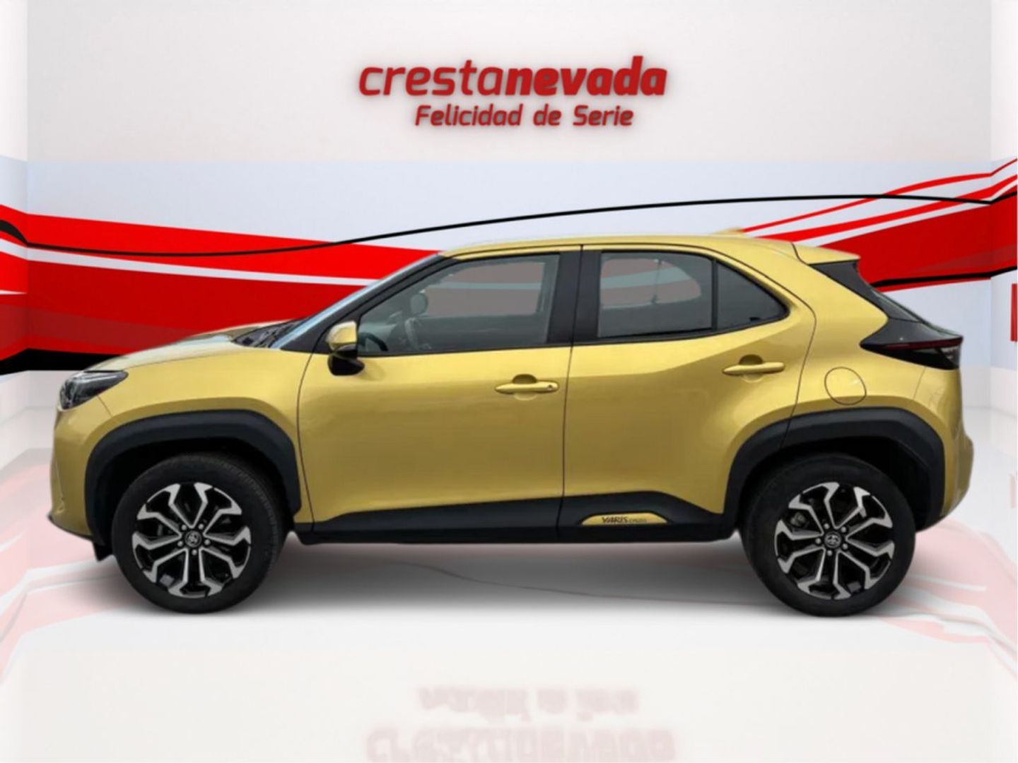 Toyota Yaris Cross 120H Active Tech 85 kW (116 CV)