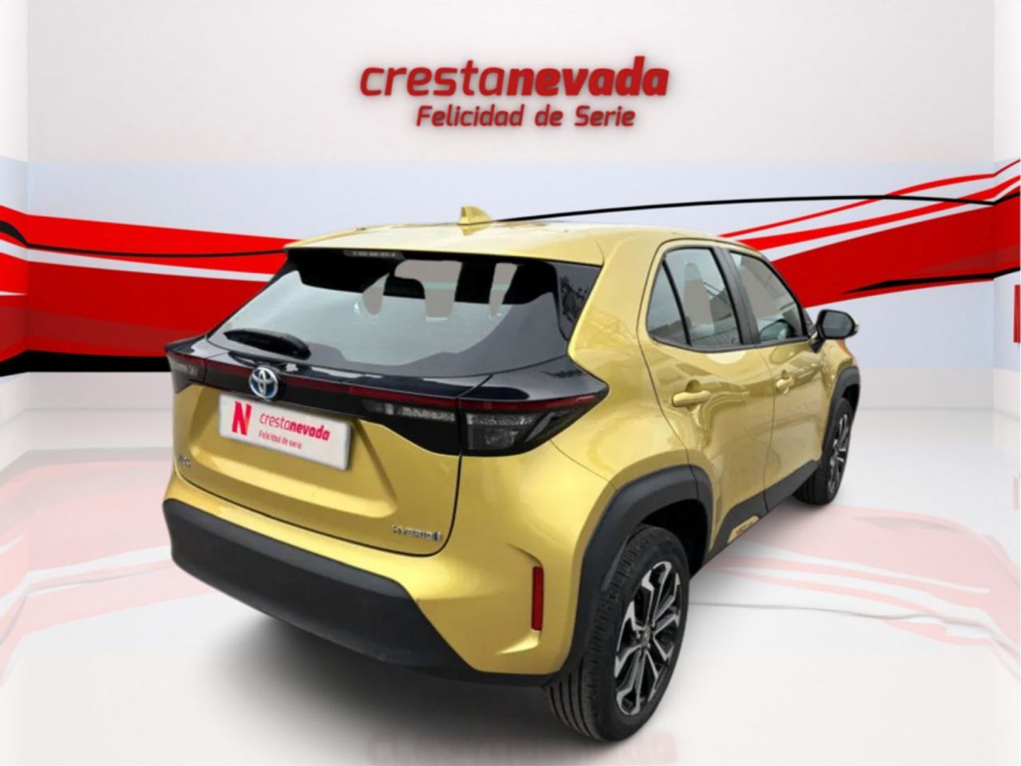 Toyota Yaris Cross 120H Active Tech 85 kW (116 CV)