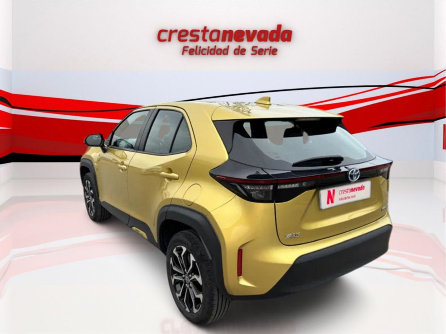 Toyota Yaris Cross 120H Active Tech 85 kW (116 CV)