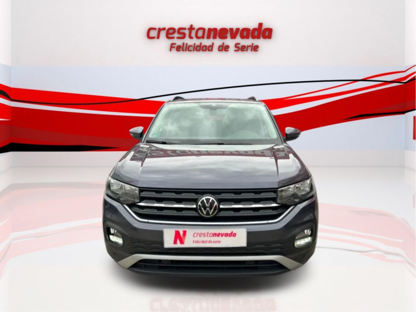 Volkswagen T-Cross Advance 1.0 TSI 70 kW (95 CV)