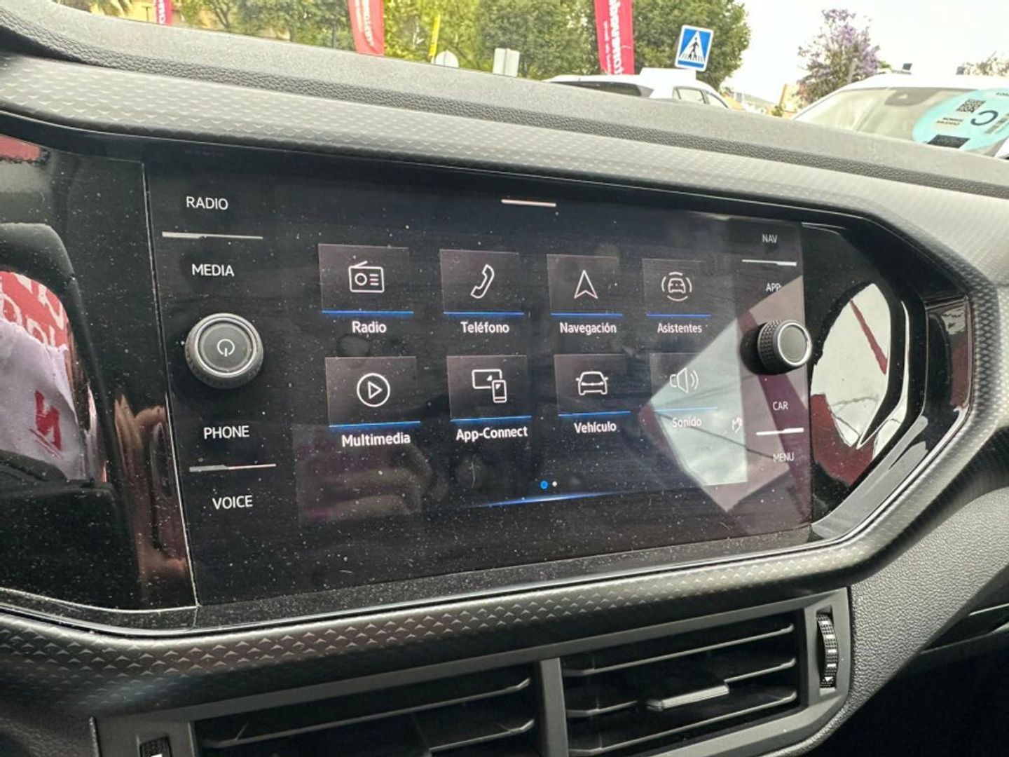 Volkswagen T-Cross Advance 1.0 TSI 70 kW (95 CV)