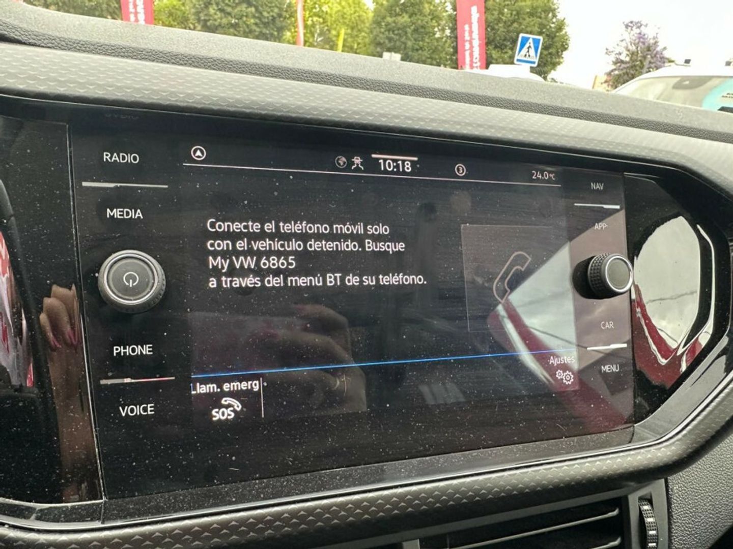 Volkswagen T-Cross Advance 1.0 TSI 70 kW (95 CV)