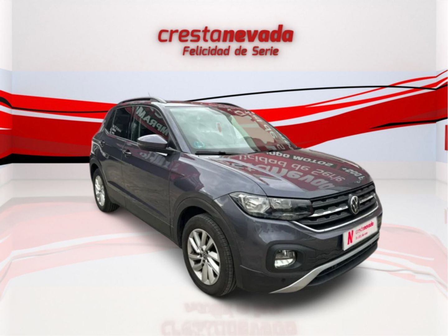 Volkswagen T-Cross Advance 1.0 TSI 70 kW (95 CV)