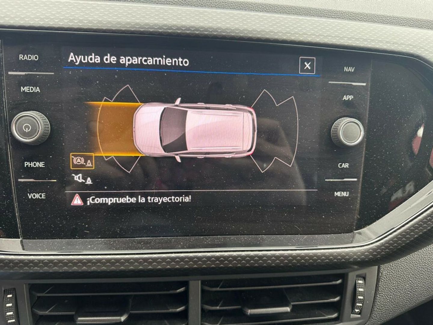 Volkswagen T-Cross Advance 1.0 TSI 70 kW (95 CV)