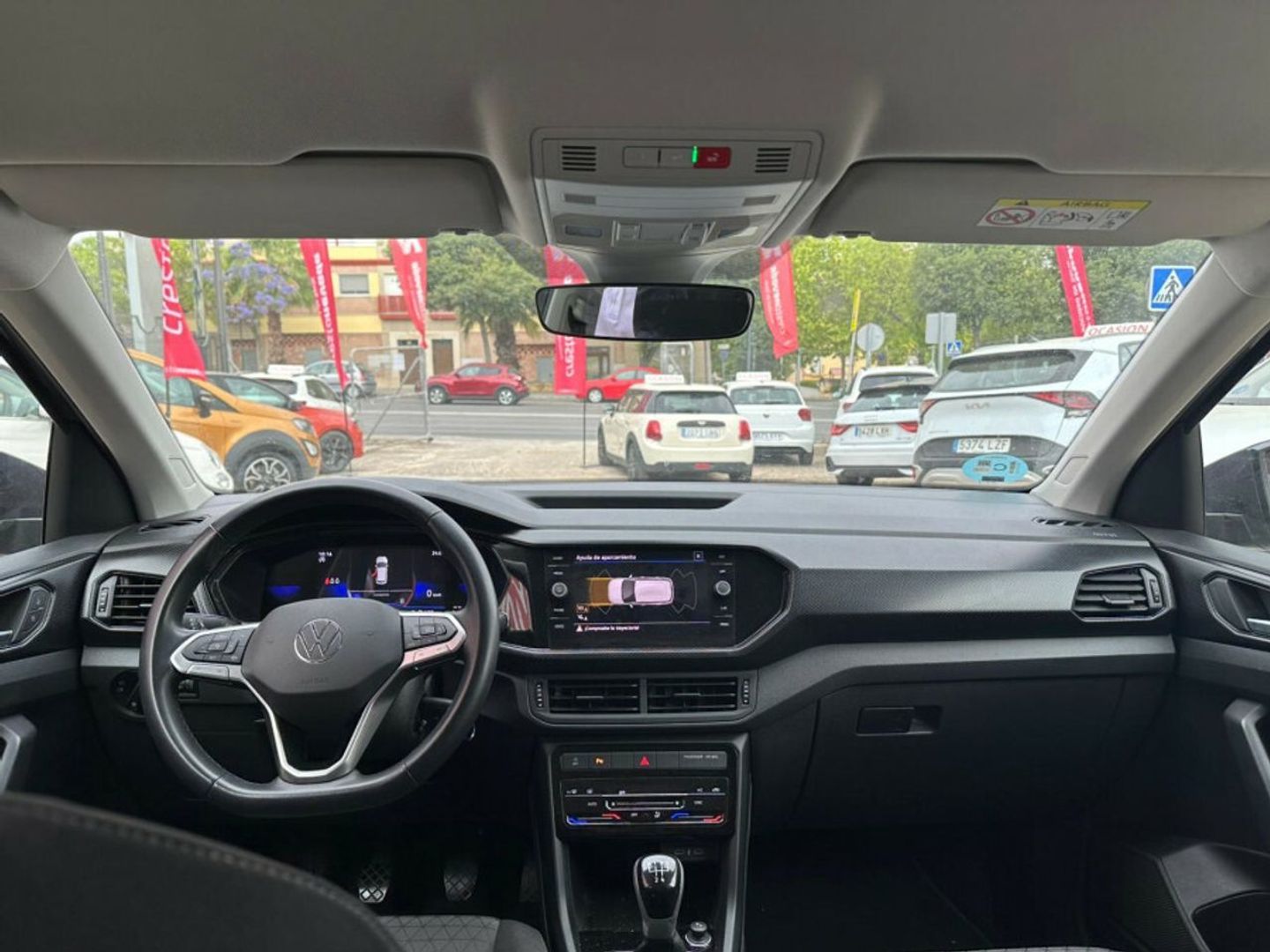 Volkswagen T-Cross Advance 1.0 TSI 70 kW (95 CV)