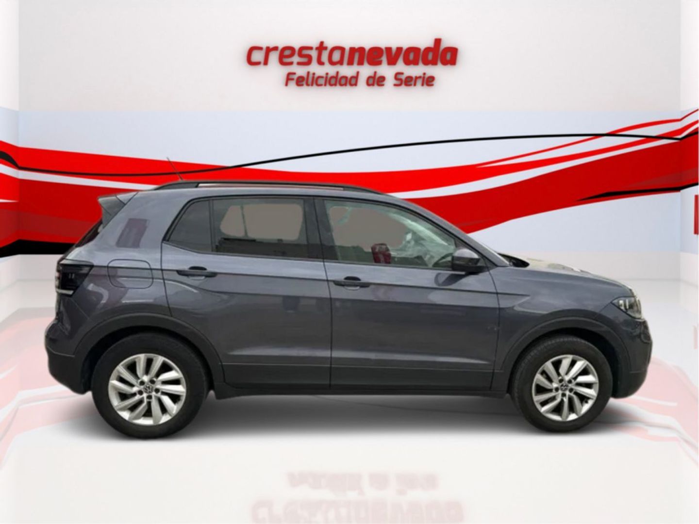 Volkswagen T-Cross Advance 1.0 TSI 70 kW (95 CV)