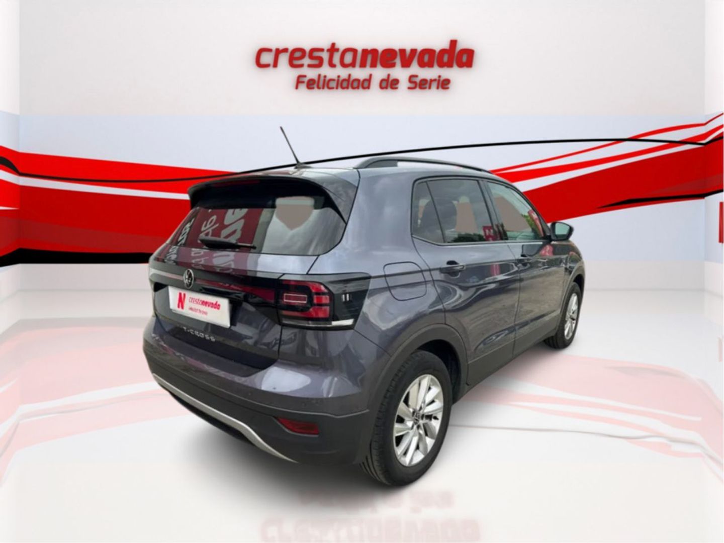 Volkswagen T-Cross Advance 1.0 TSI 70 kW (95 CV)