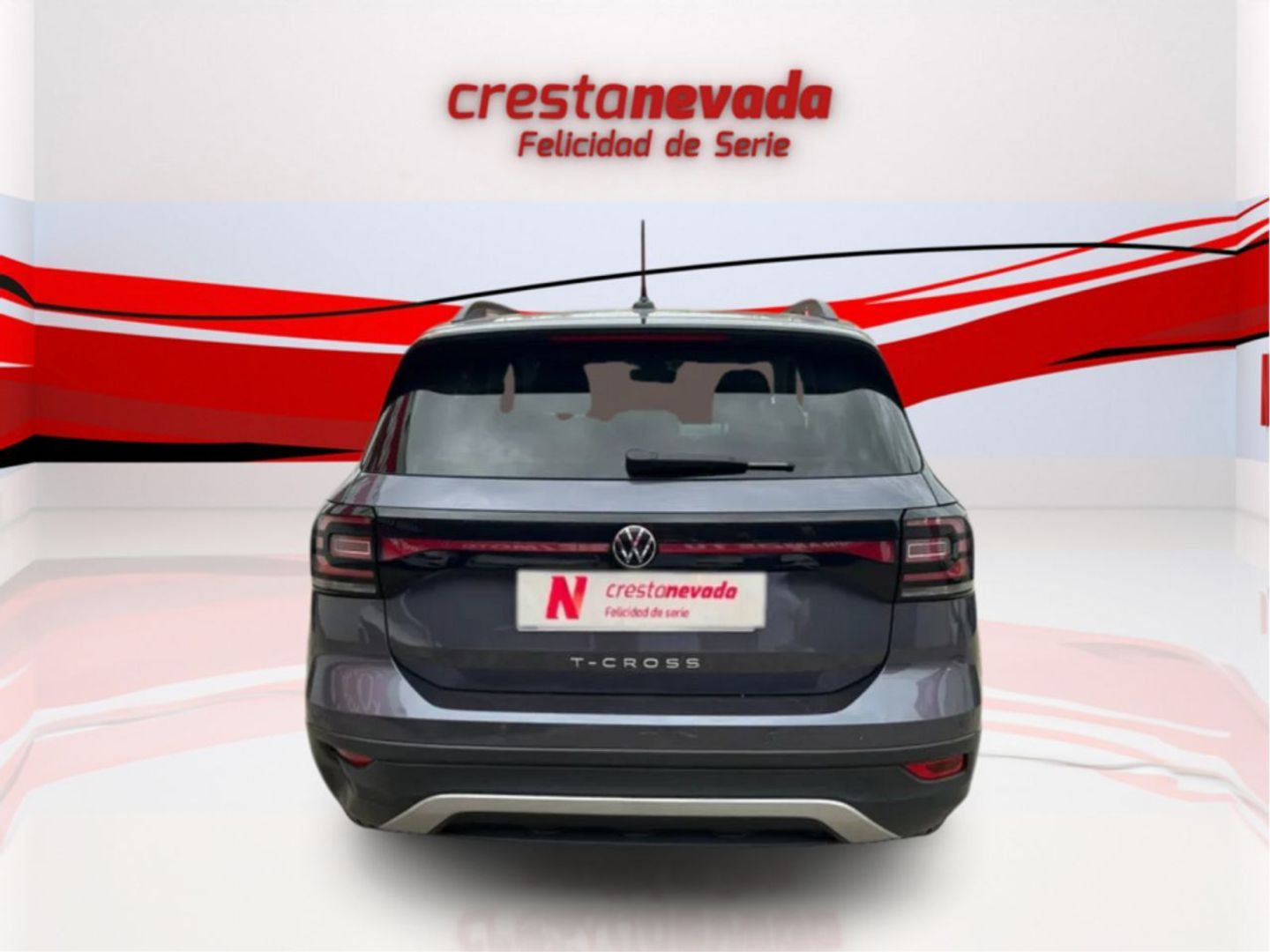 Volkswagen T-Cross Advance 1.0 TSI 70 kW (95 CV)