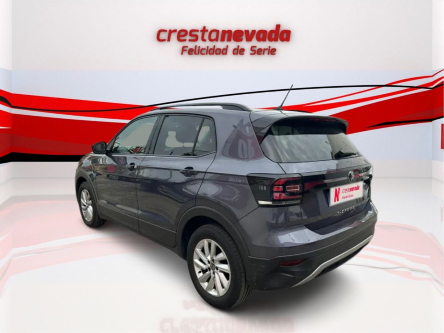 Volkswagen T-Cross Advance 1.0 TSI 70 kW (95 CV)