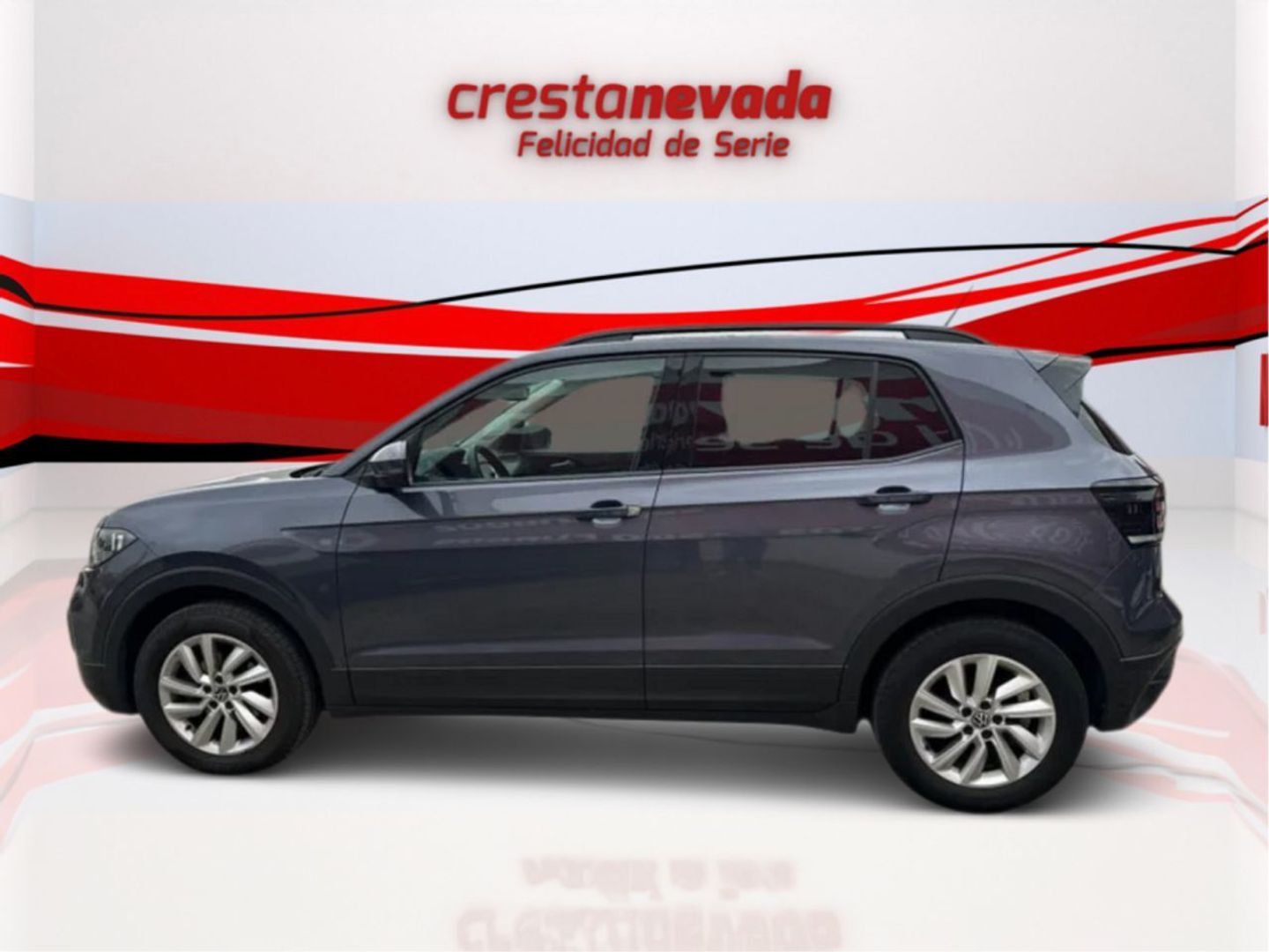 Volkswagen T-Cross Advance 1.0 TSI 70 kW (95 CV)