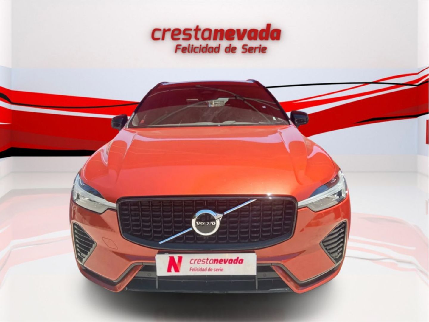 Volvo XC60 T6 Recharge R-Design AWD Auto 250 kW (340 CV)