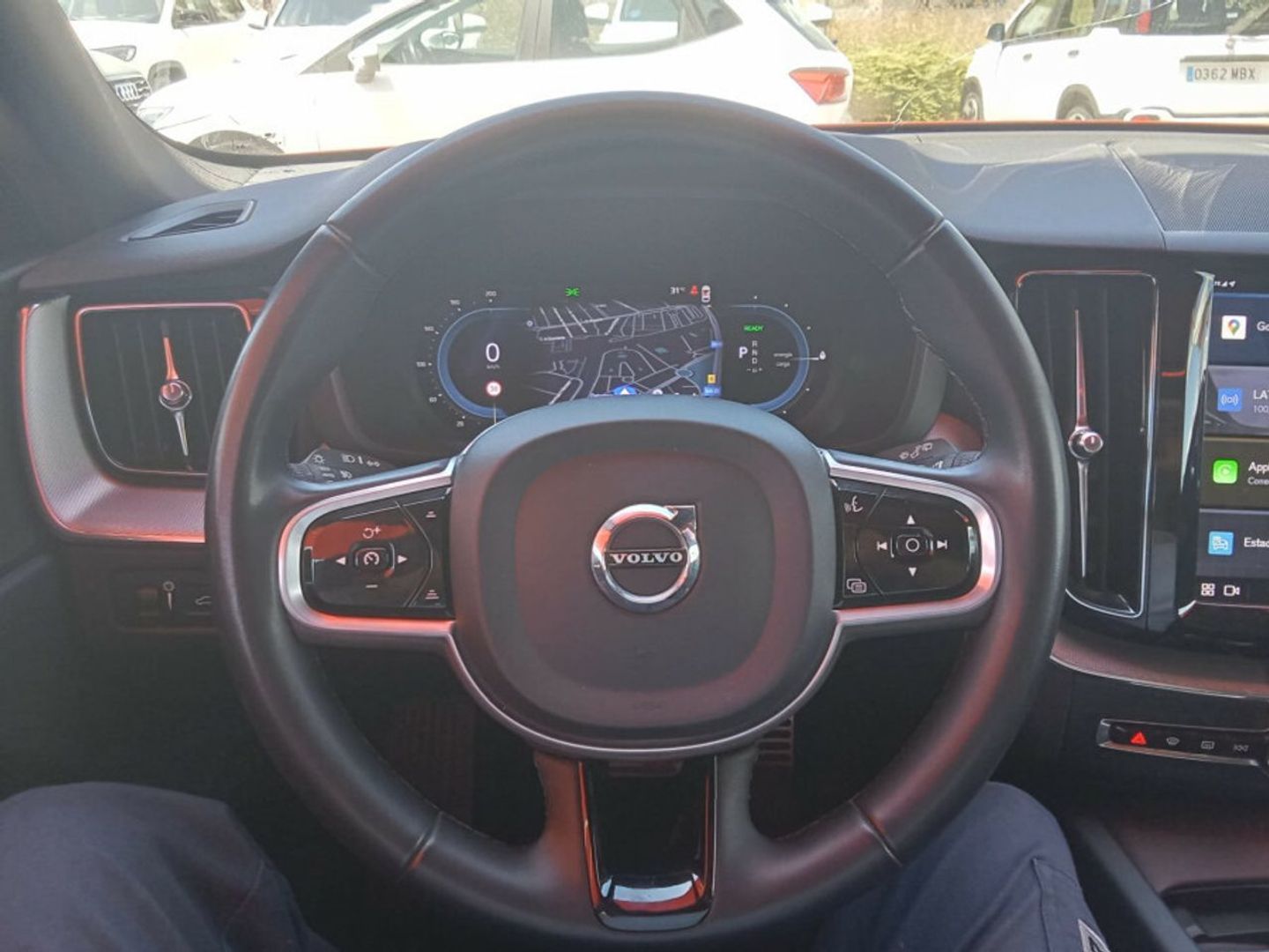 Volvo XC60 T6 Recharge R-Design AWD Auto 250 kW (340 CV)