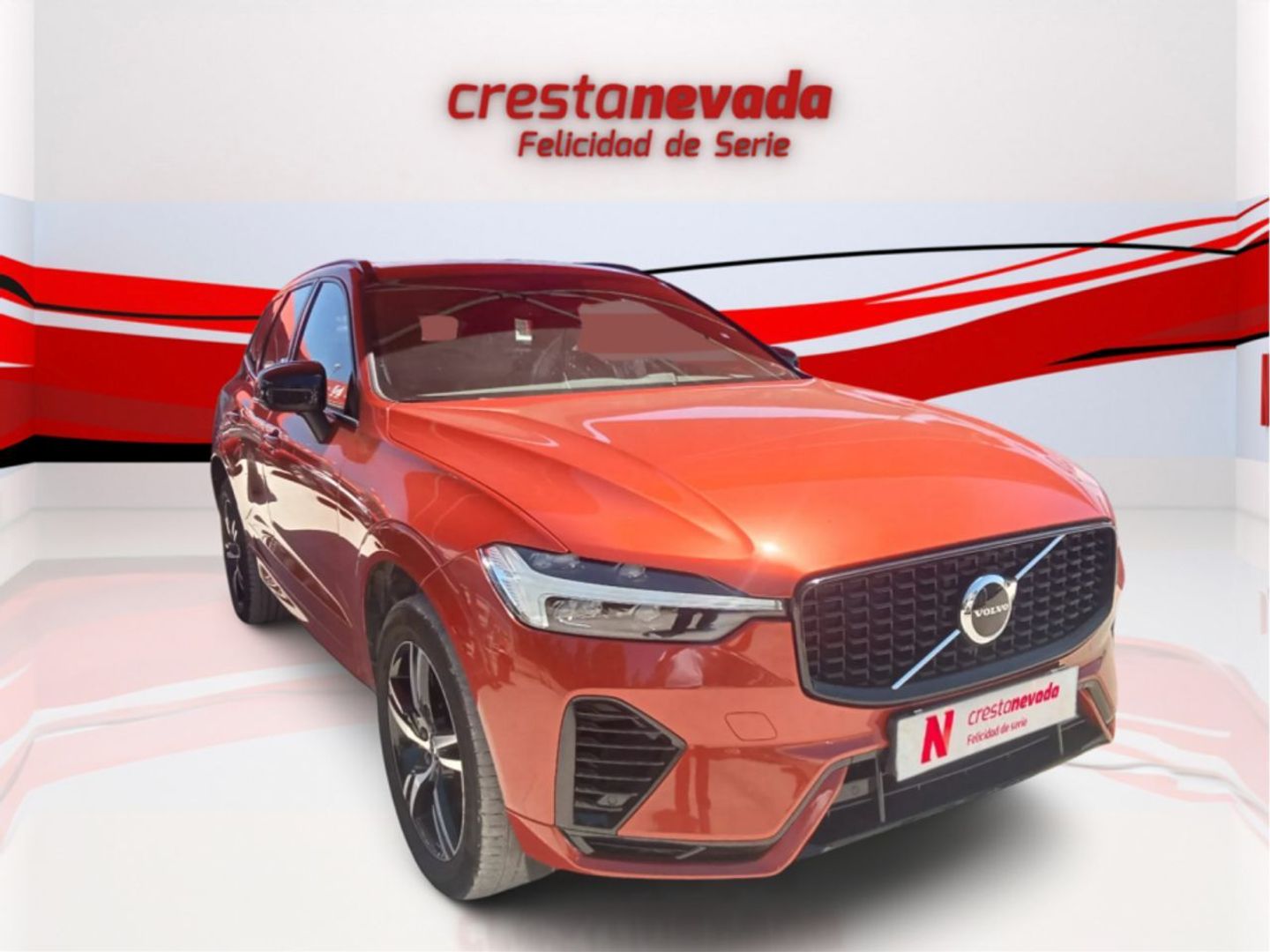 Volvo XC60 T6 Recharge R-Design AWD Auto 250 kW (340 CV)