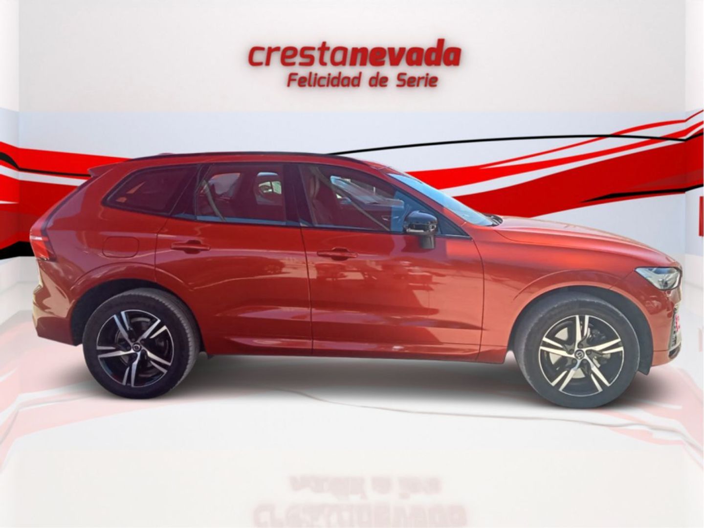Volvo XC60 T6 Recharge R-Design AWD Auto 250 kW (340 CV)