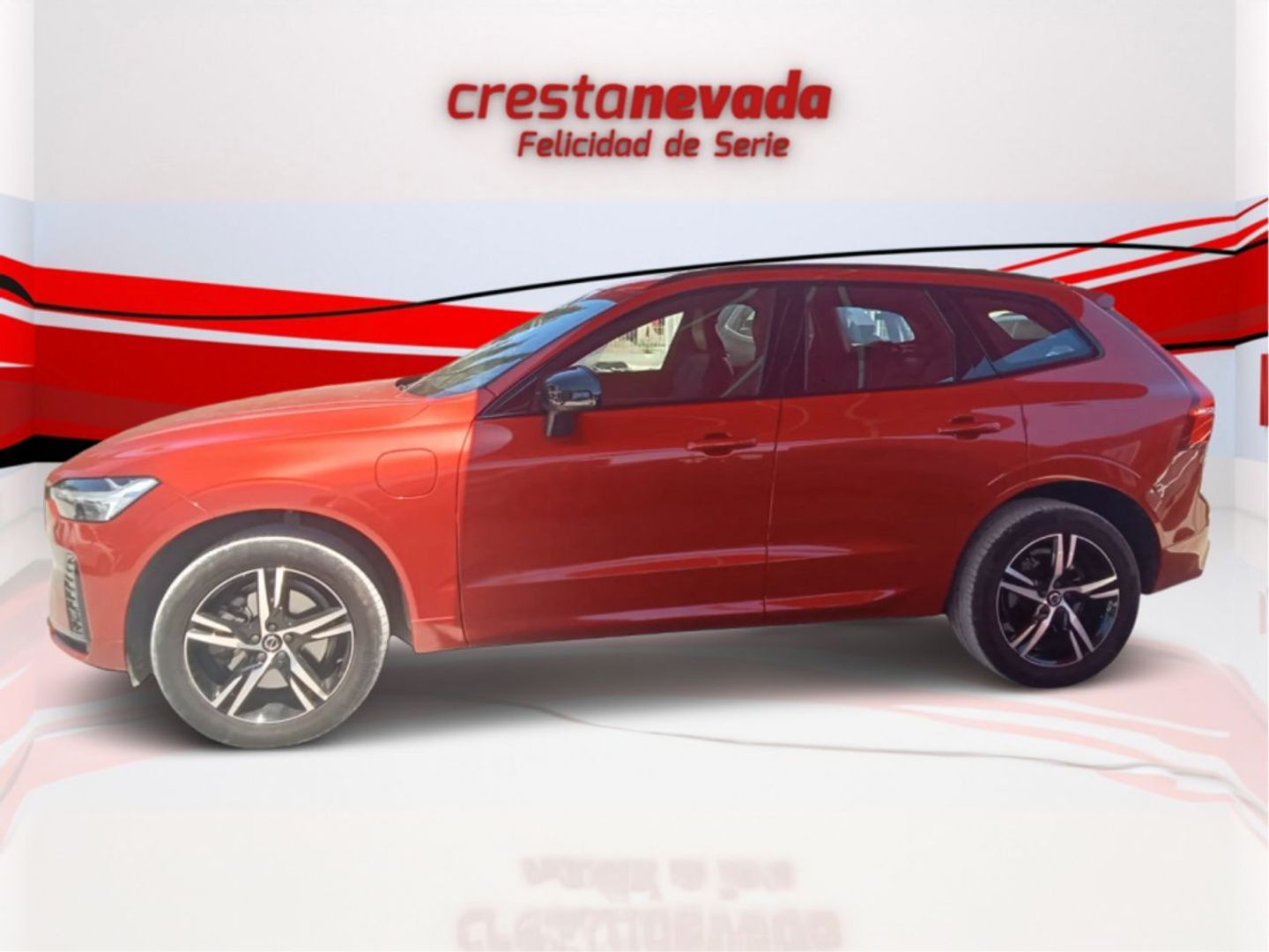 Volvo XC60 T6 Recharge R-Design AWD Auto 250 kW (340 CV)