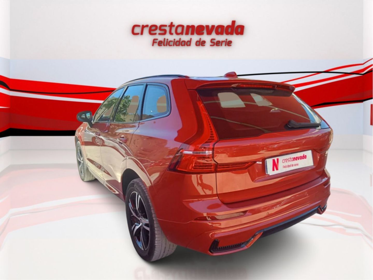 Volvo XC60 T6 Recharge R-Design AWD Auto 250 kW (340 CV)