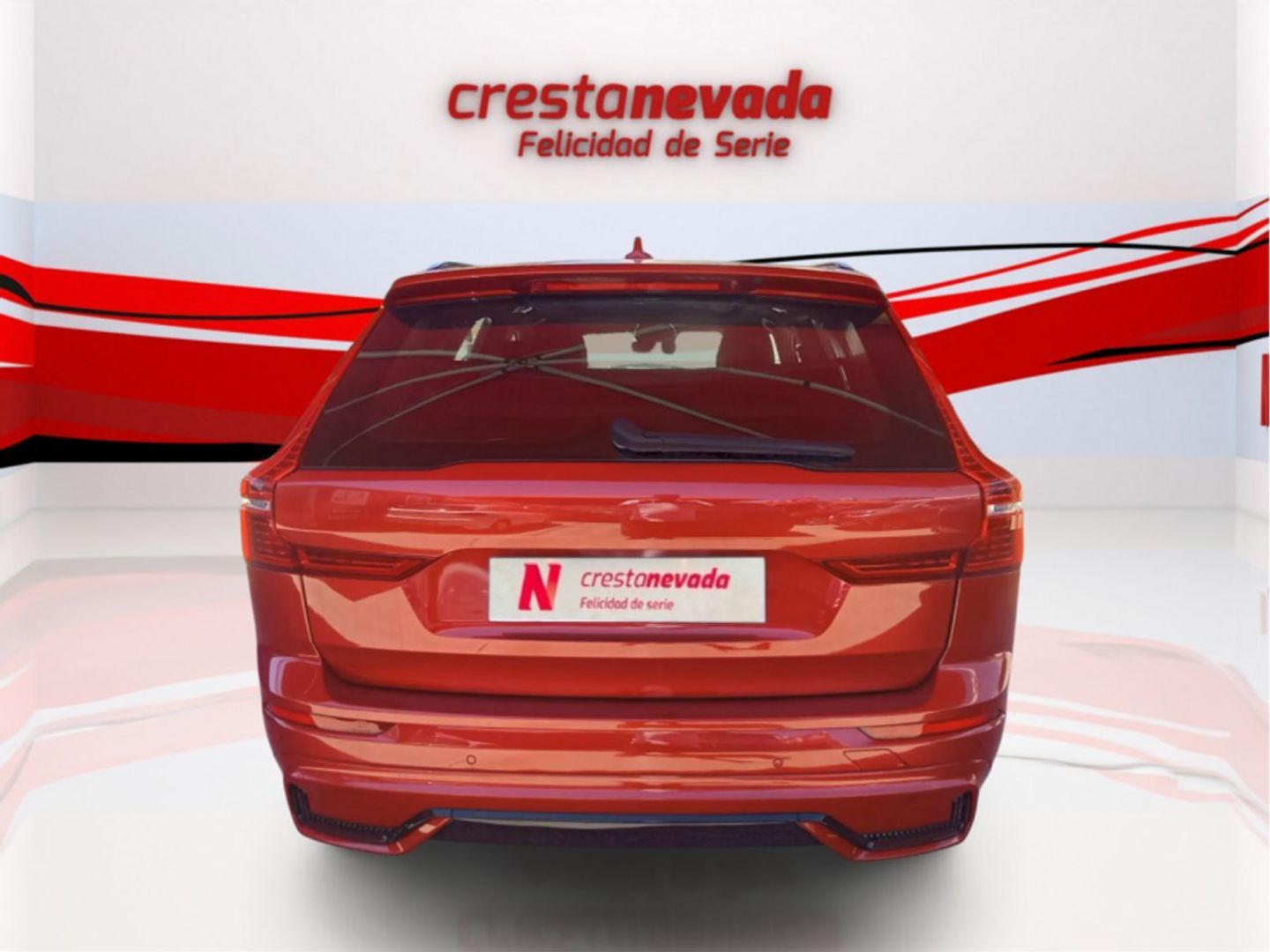 Volvo XC60 T6 Recharge R-Design AWD Auto 250 kW (340 CV)