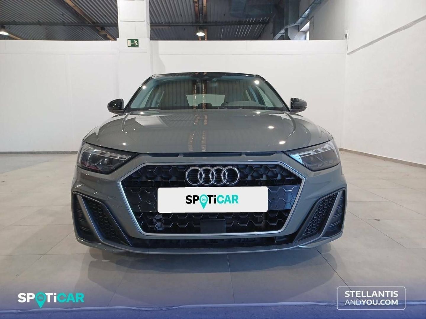 Audi A1 Sportback Adrenalin edition 30 TFSI 81 kW (110 CV)