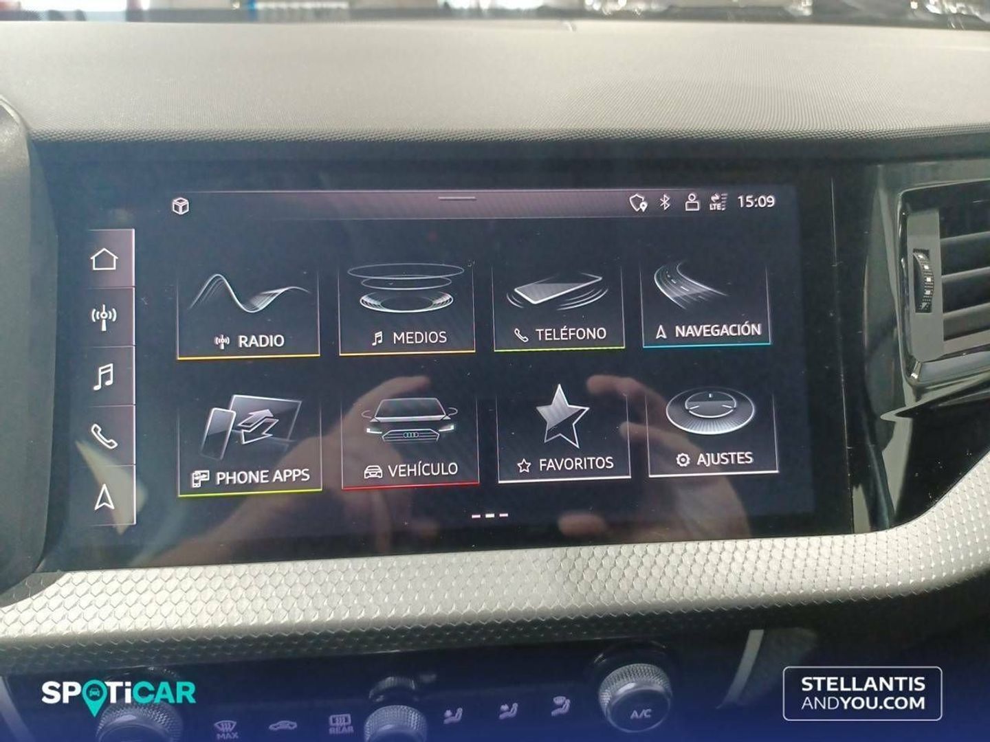 Audi A1 Sportback Adrenalin edition 30 TFSI 81 kW (110 CV)