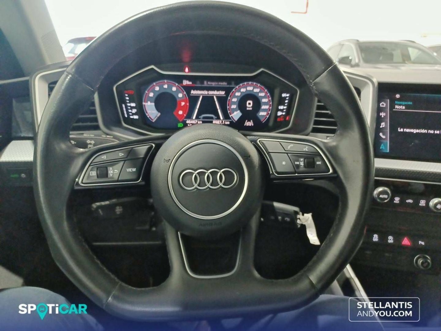 Audi A1 Sportback Adrenalin edition 30 TFSI 81 kW (110 CV)