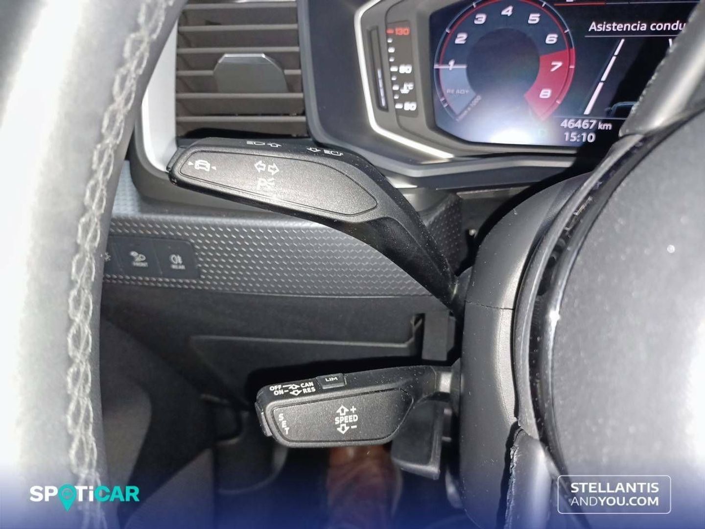 Audi A1 Sportback Adrenalin edition 30 TFSI 81 kW (110 CV)