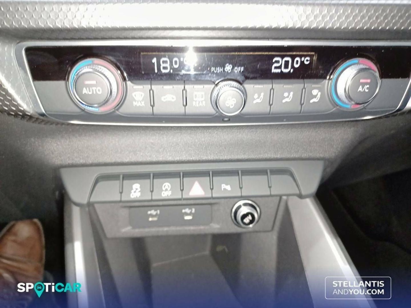 Audi A1 Sportback Adrenalin edition 30 TFSI 81 kW (110 CV)