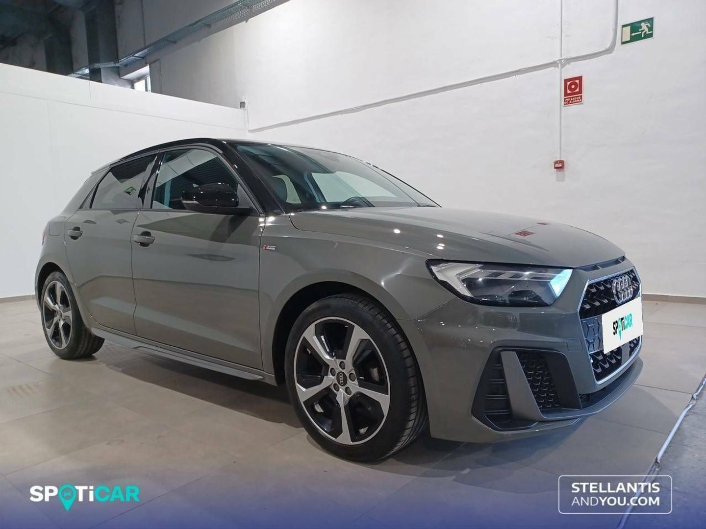 Audi A1 Sportback Adrenalin edition 30 TFSI 81 kW (110 CV)