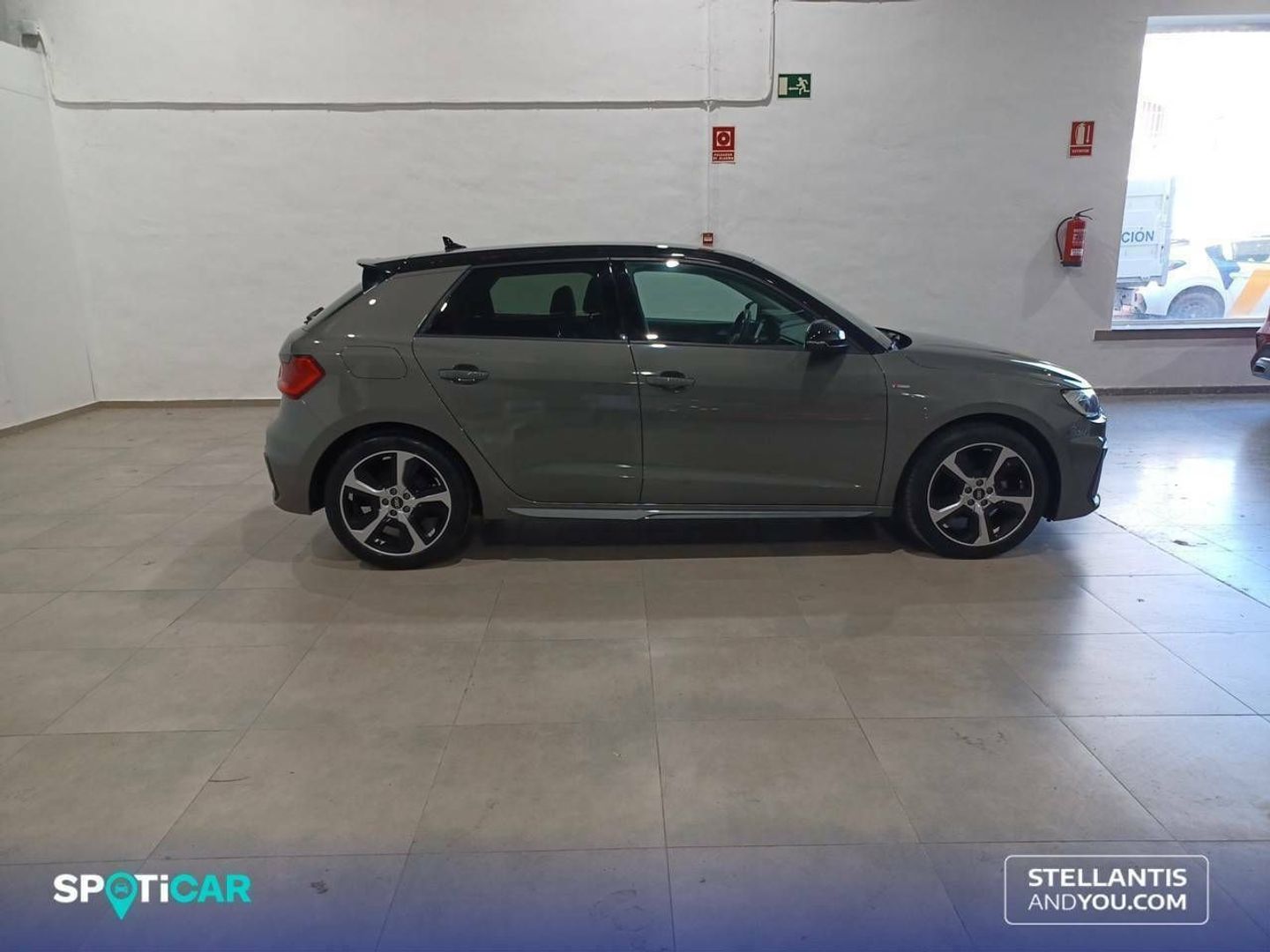 Audi A1 Sportback Adrenalin edition 30 TFSI 81 kW (110 CV)