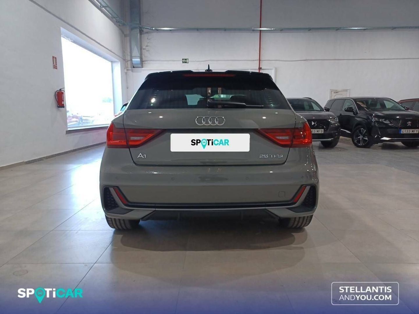 Audi A1 Sportback Adrenalin edition 30 TFSI 81 kW (110 CV)