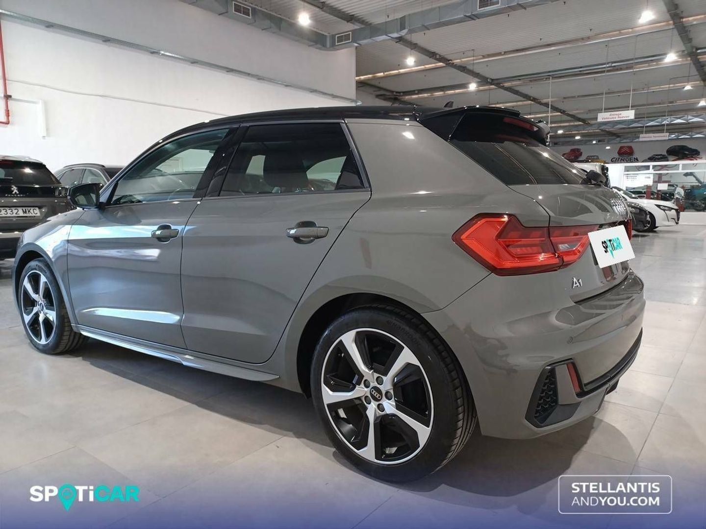 Audi A1 Sportback Adrenalin edition 30 TFSI 81 kW (110 CV)
