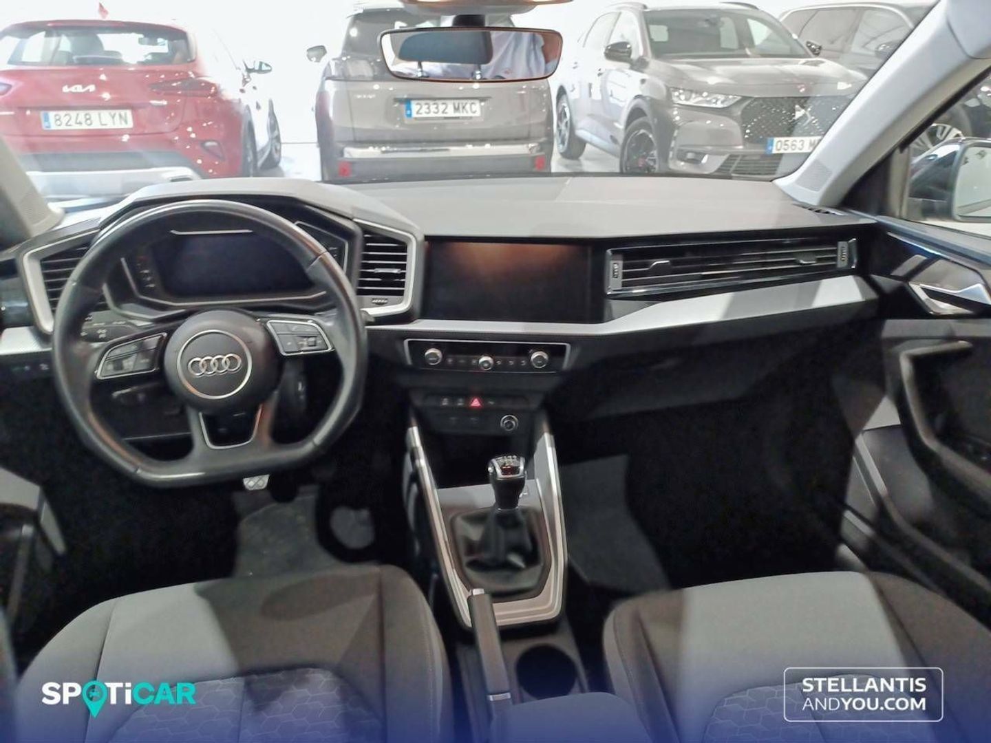 Audi A1 Sportback Adrenalin edition 30 TFSI 81 kW (110 CV)