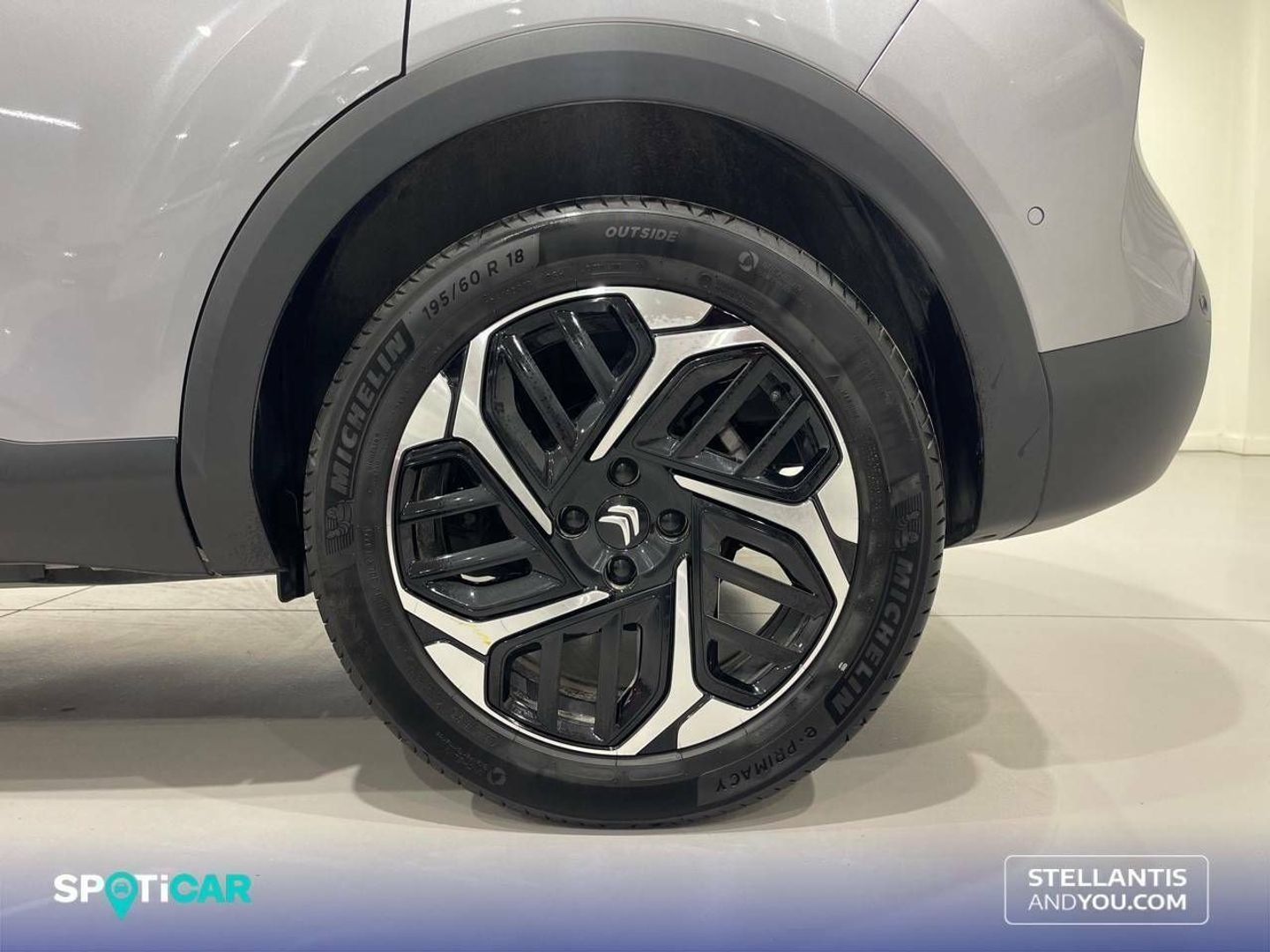 Citroen C4 BlueHDi 130 S&S Max EAT8 96 kW (131 CV)