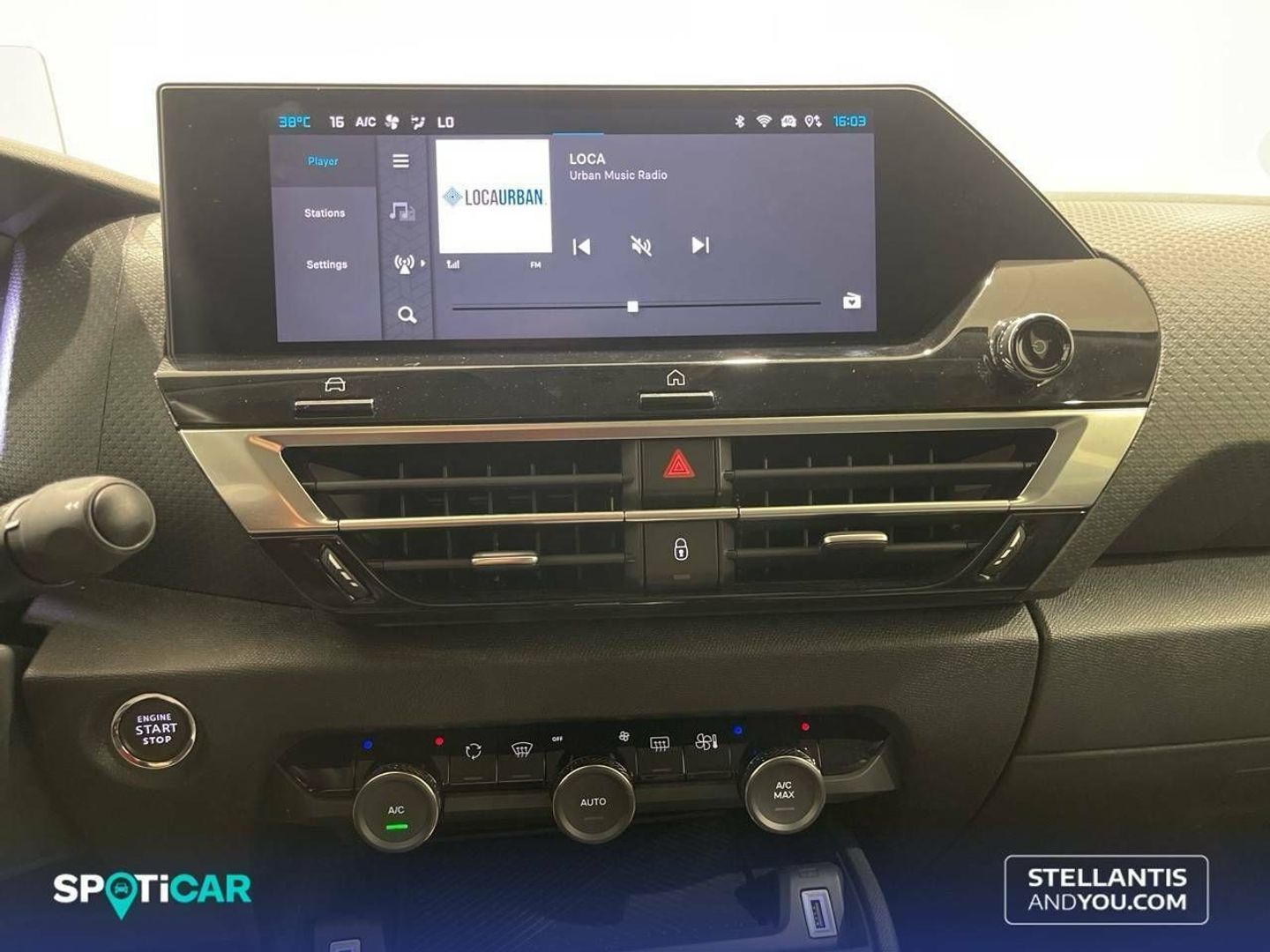 Citroen C4 BlueHDi 130 S&S Max EAT8 96 kW (131 CV)