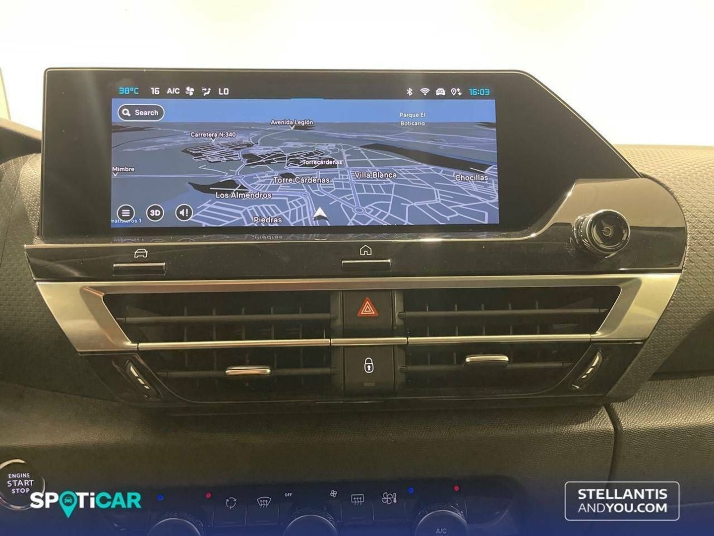 Citroen C4 BlueHDi 130 S&S Max EAT8 96 kW (131 CV)