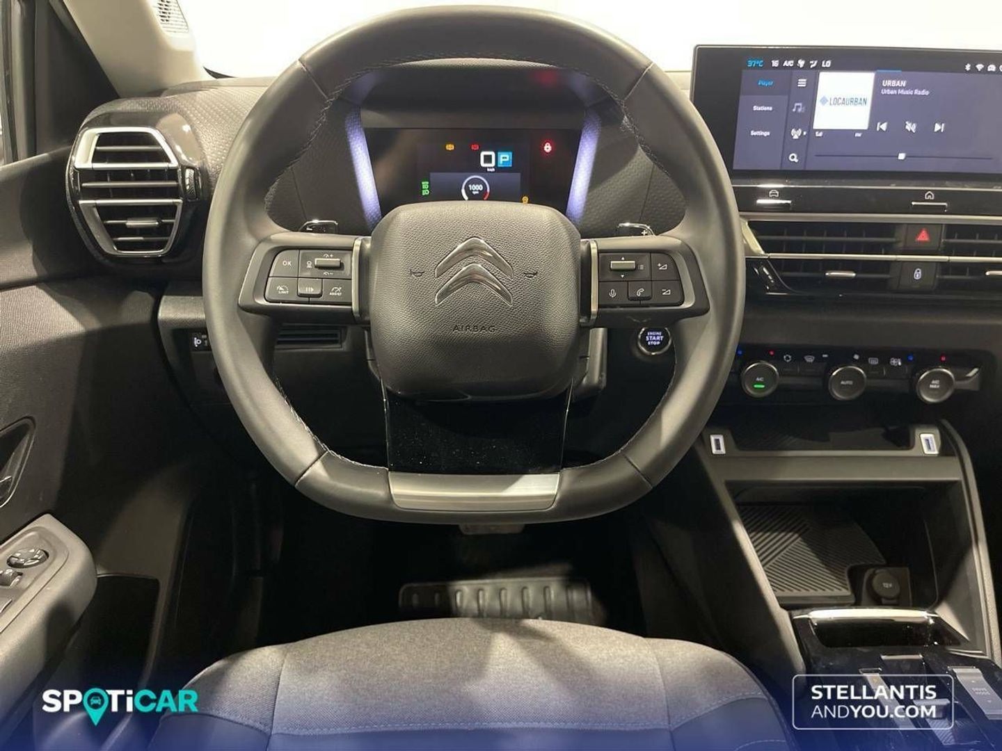 Citroen C4 BlueHDi 130 S&S Max EAT8 96 kW (131 CV)