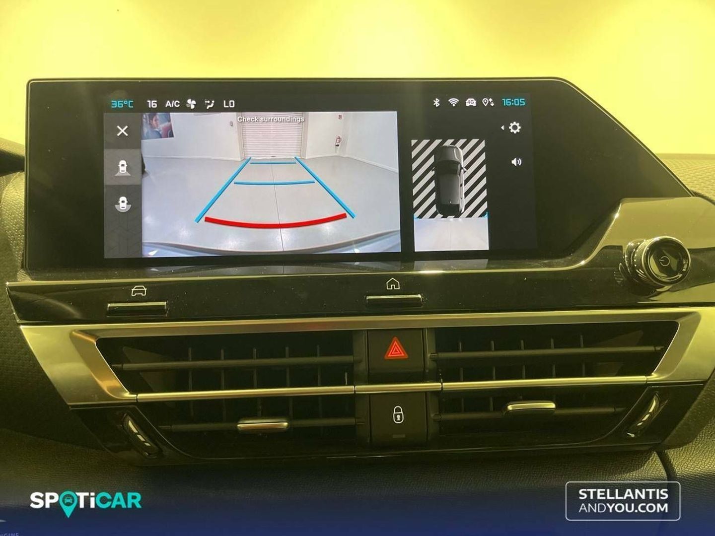 Citroen C4 BlueHDi 130 S&S Max EAT8 96 kW (131 CV)